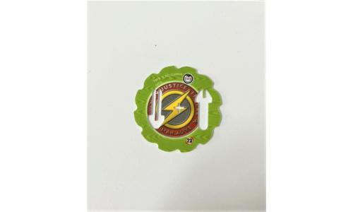 Elma Chips 2004 Tazo Super Spiners Flash n�23